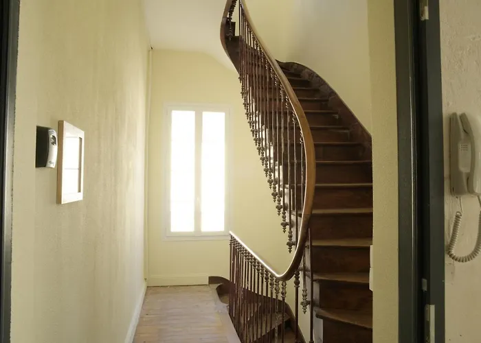 T3 De Charme Situé En Hyper Centre Avec Wifi, Linge, Draps, Savons Et Serviettes Fournis *