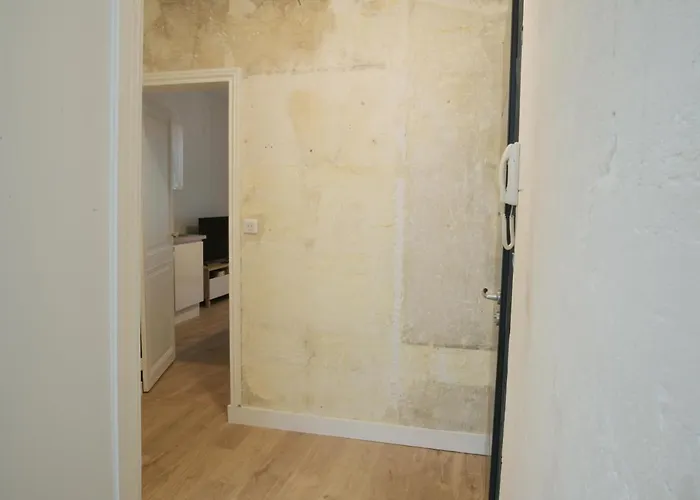 T3 De Charme Situé En Hyper Centre Avec Wifi, Linge, Draps, Savons Et Serviettes Fournis